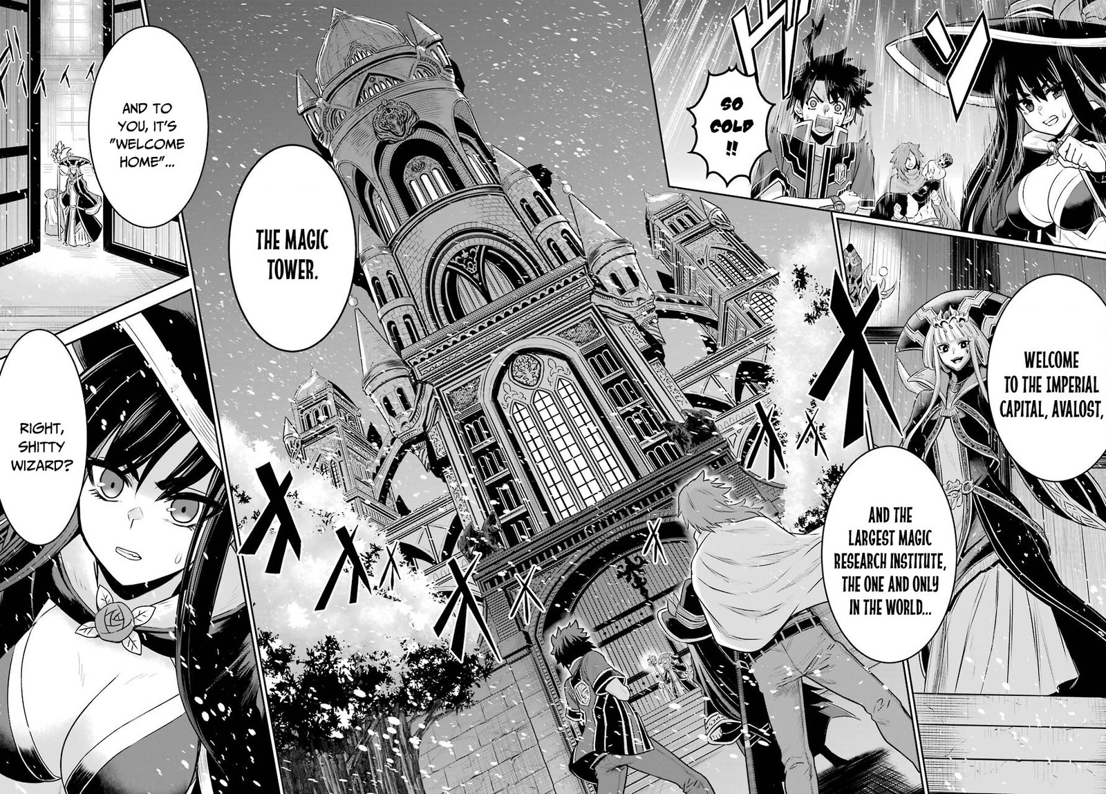 Sentai Red Isekai De Boukensha Ni Naru 7 11