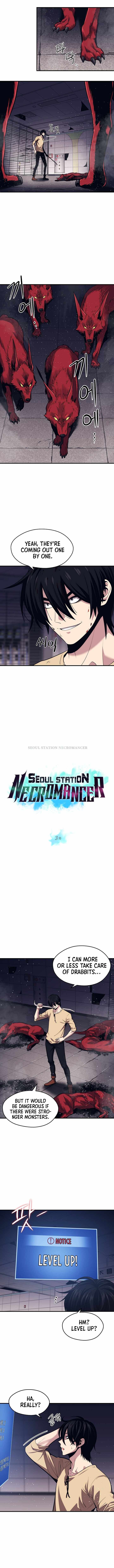 Seoul Stations Necromancer 3 1