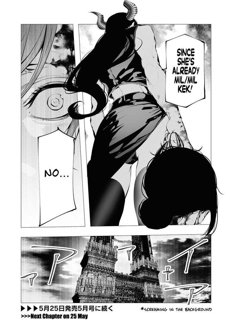 Serial Killer Isekai Ni Oritatsu 10 31