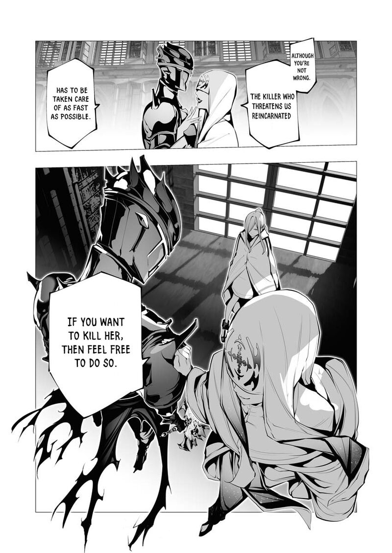 Serial Killer Isekai Ni Oritatsu 13 18