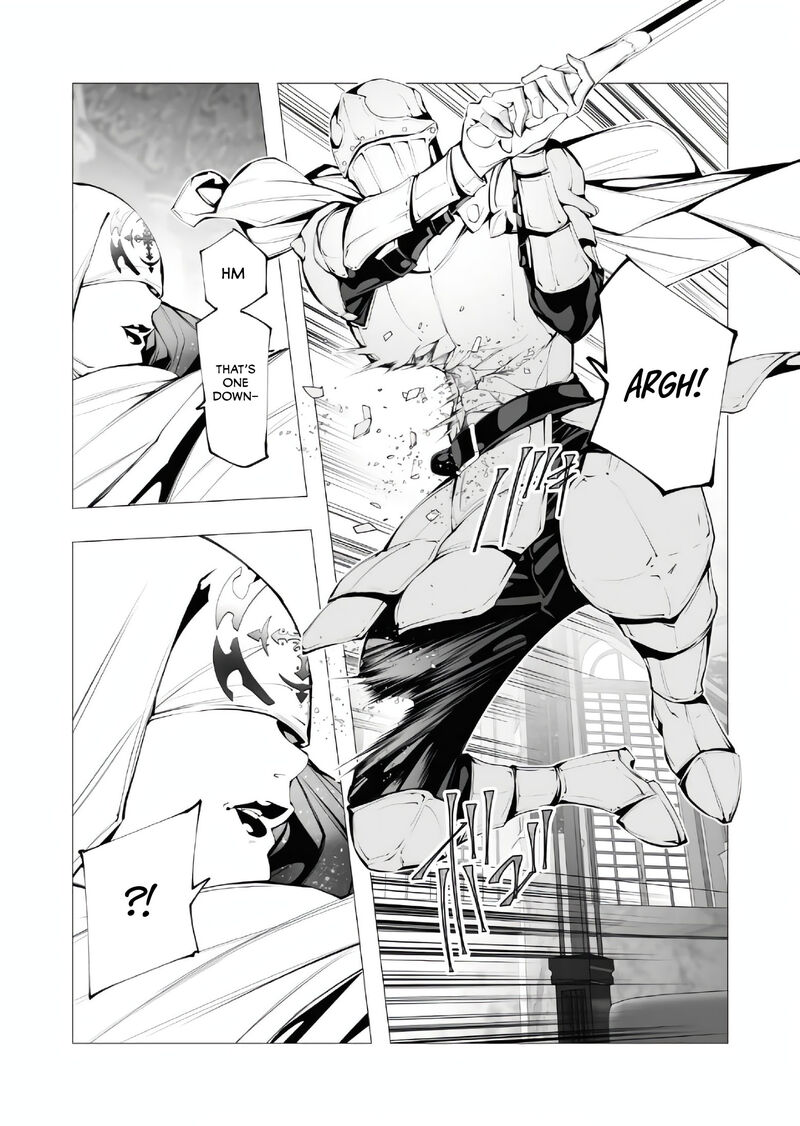Serial Killer Isekai Ni Oritatsu 15 25