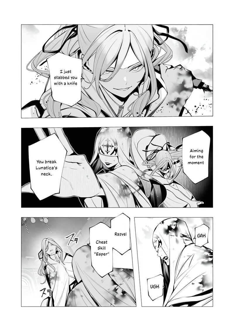 Serial Killer Isekai Ni Oritatsu 16 17