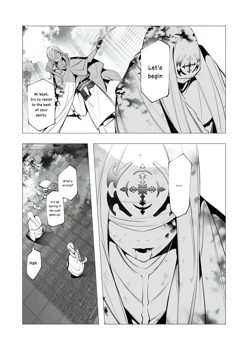 Serial Killer Isekai Ni Oritatsu 16 24