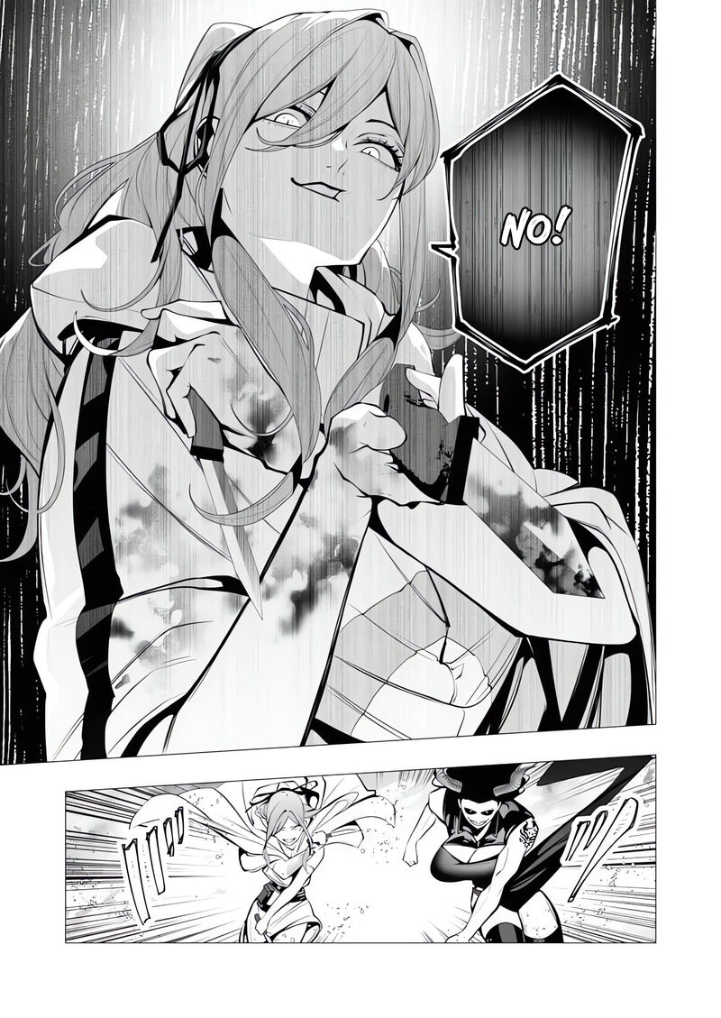 Serial Killer Isekai Ni Oritatsu 16 29