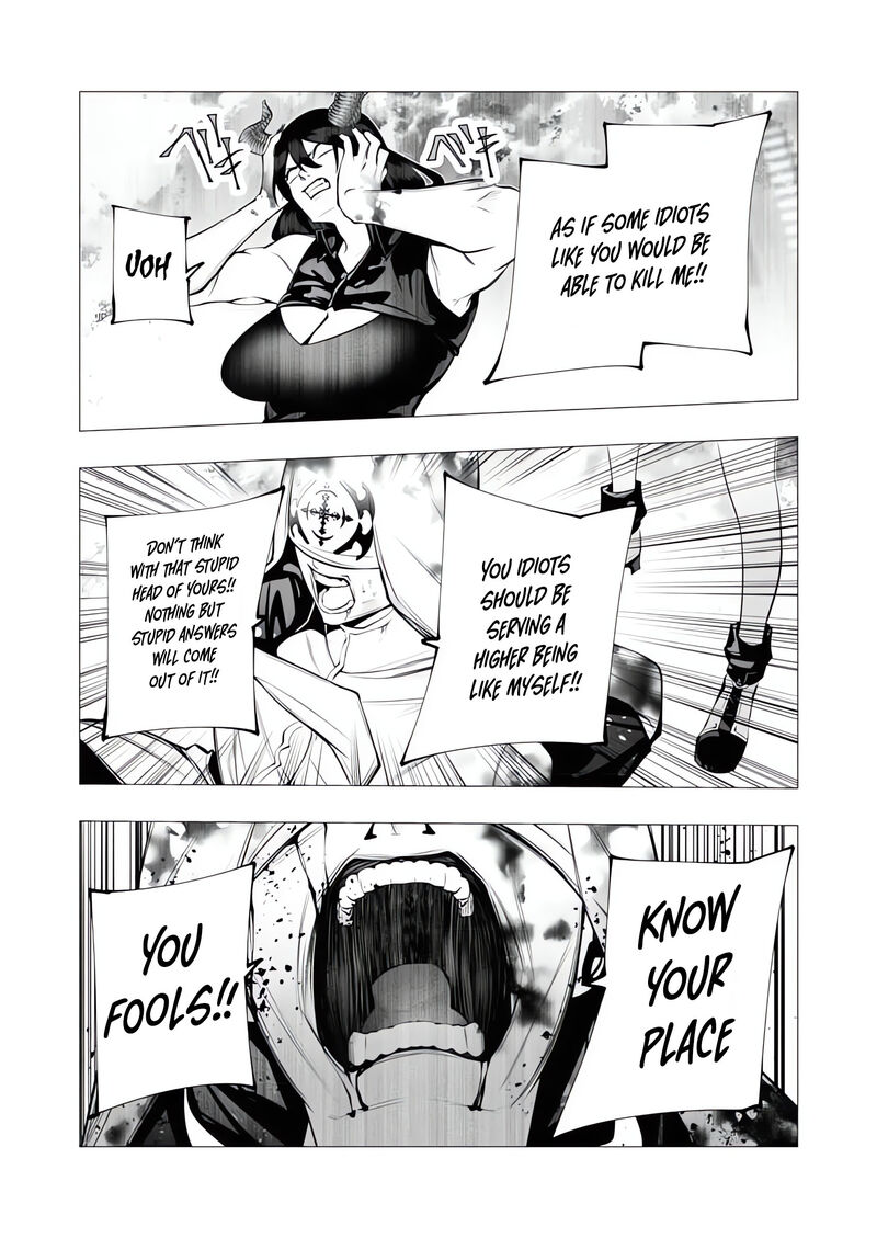 Serial Killer Isekai Ni Oritatsu 16 33