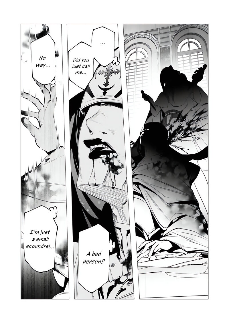Serial Killer Isekai Ni Oritatsu 16 35