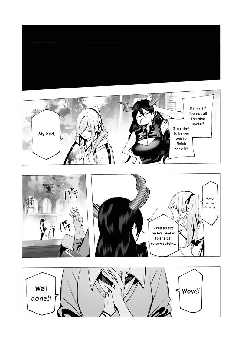 Serial Killer Isekai Ni Oritatsu 16 37