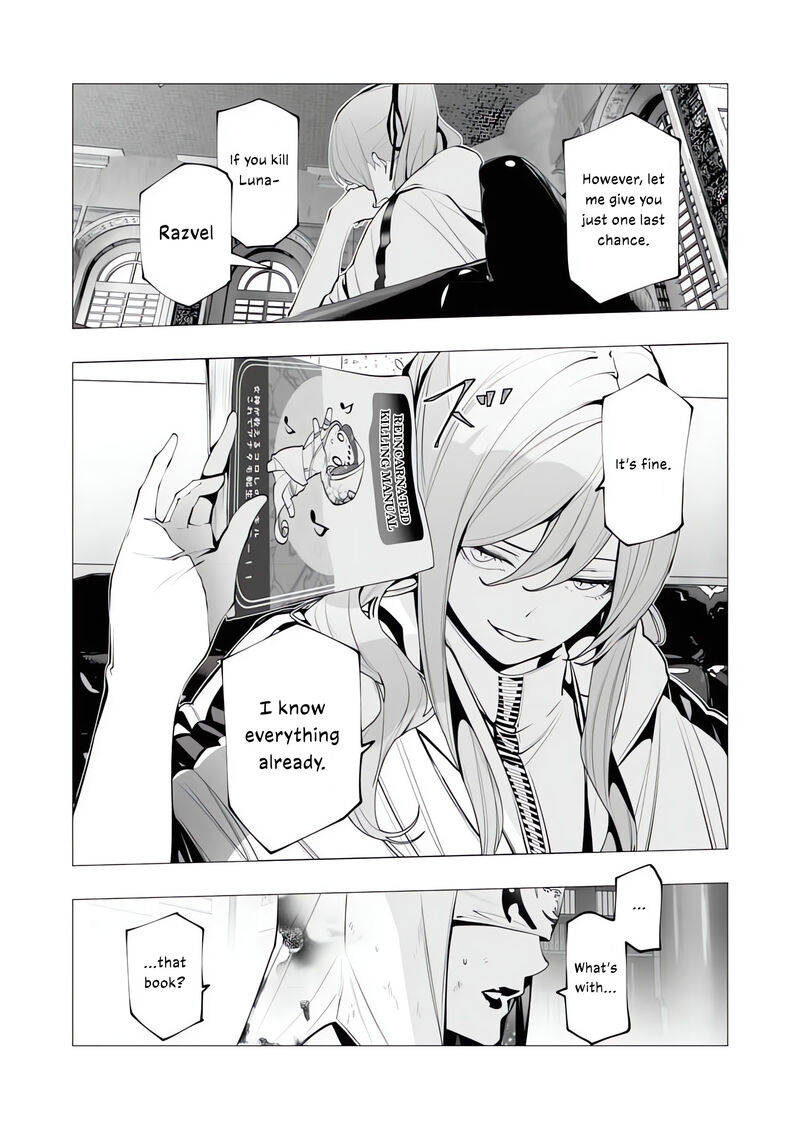 Serial Killer Isekai Ni Oritatsu 16 8