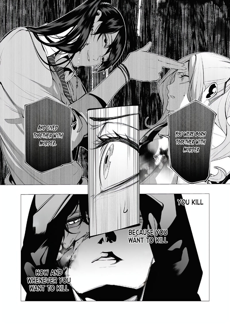 Serial Killer Isekai Ni Oritatsu 17 18