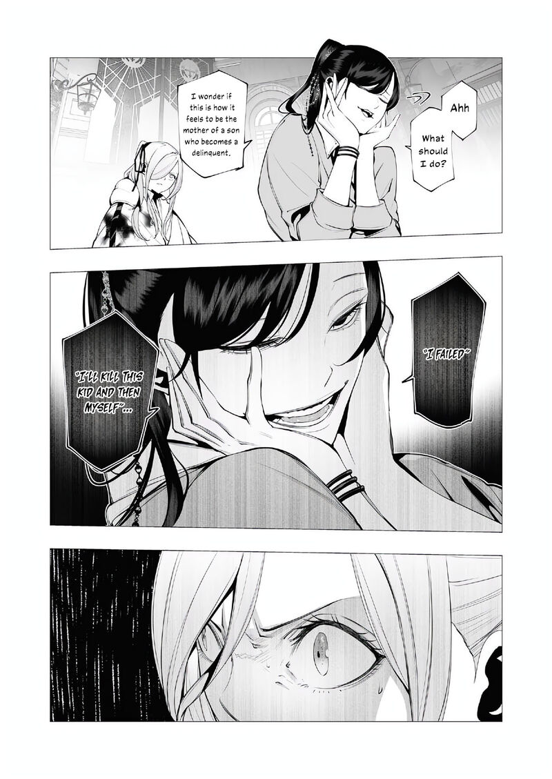 Serial Killer Isekai Ni Oritatsu 17 21