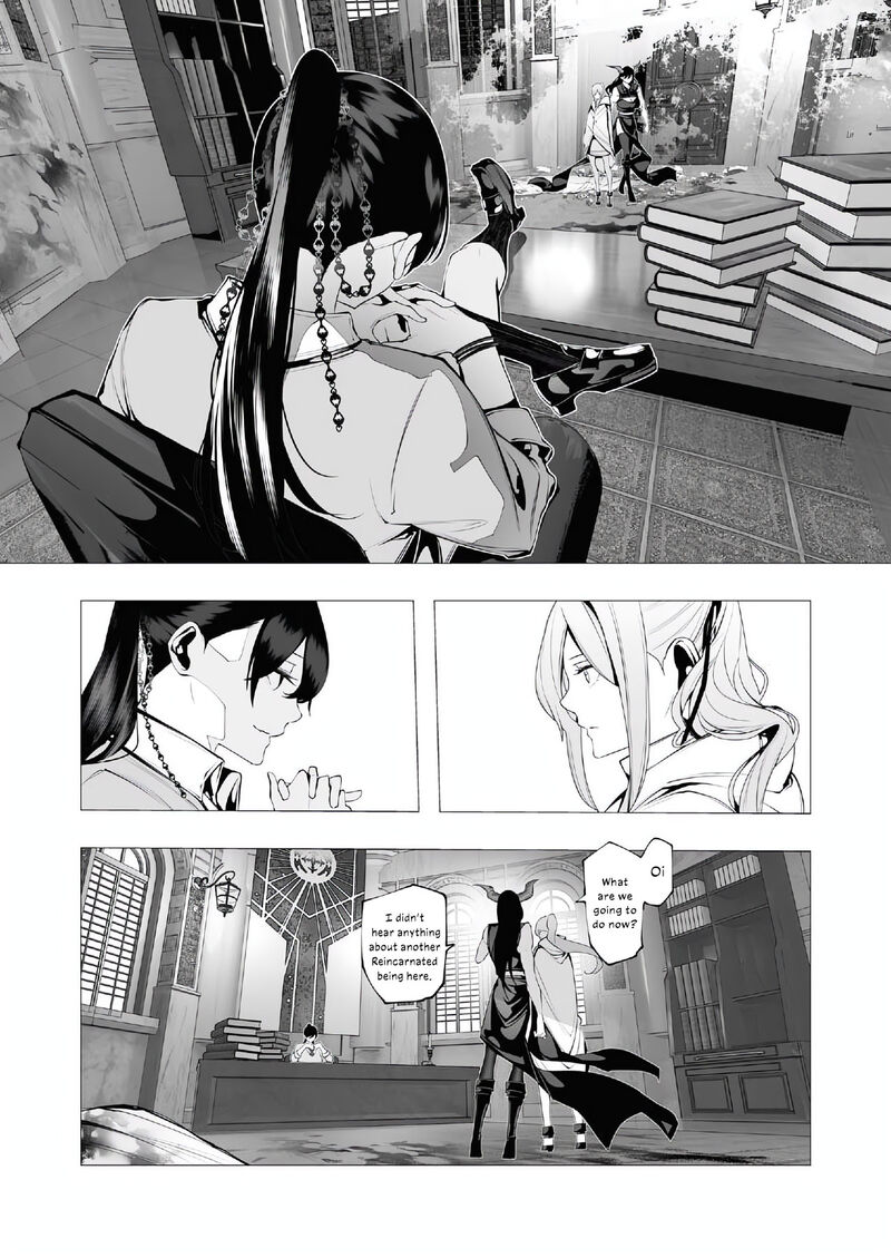 Serial Killer Isekai Ni Oritatsu 17 4
