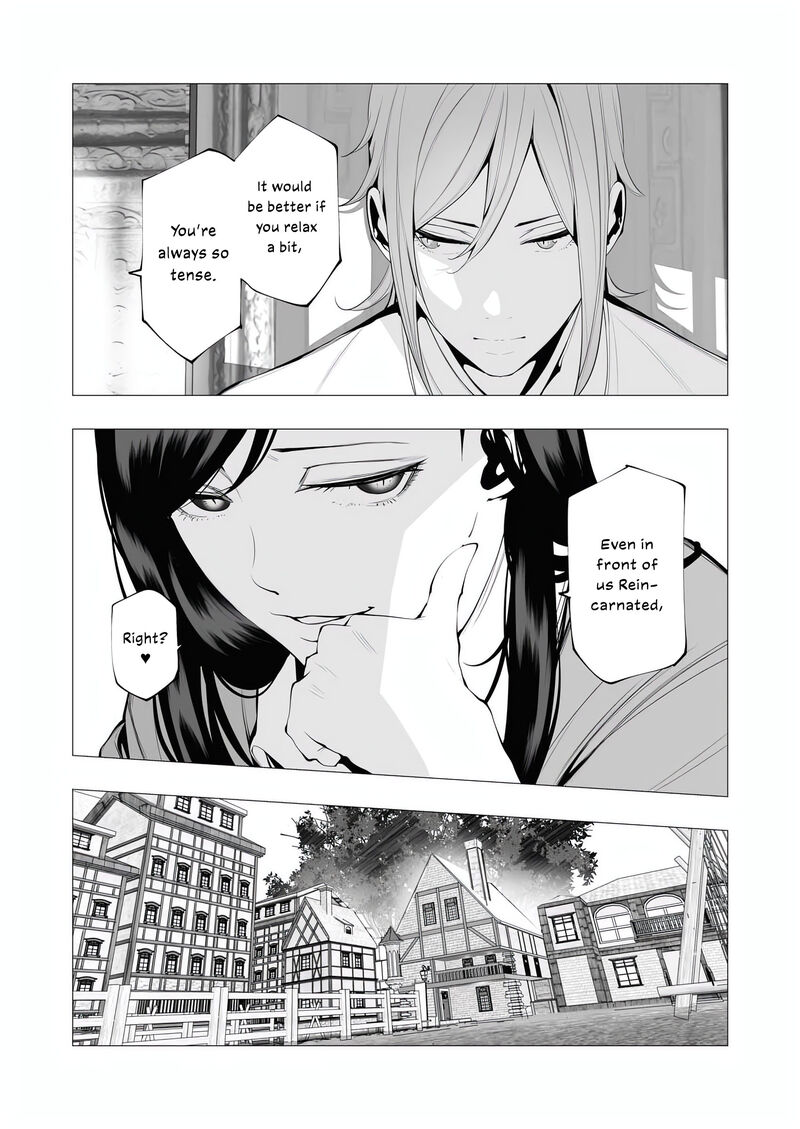 Serial Killer Isekai Ni Oritatsu 18 15