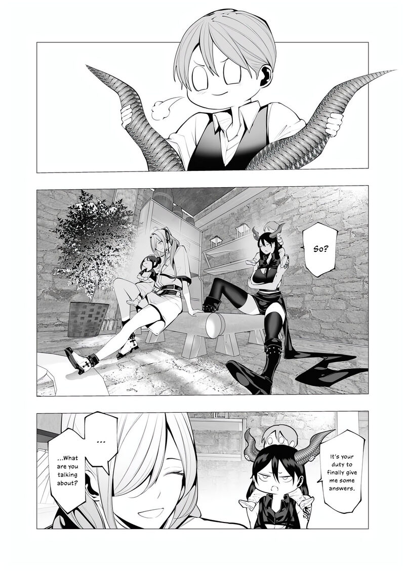 Serial Killer Isekai Ni Oritatsu 18 19