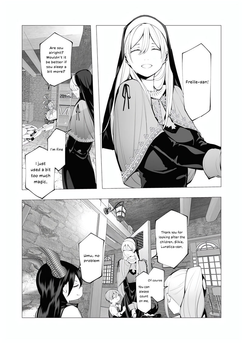 Serial Killer Isekai Ni Oritatsu 18 25