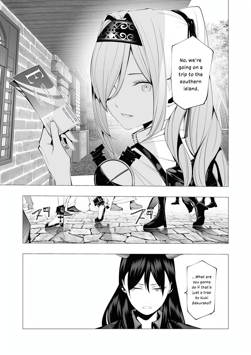 Serial Killer Isekai Ni Oritatsu 18 31