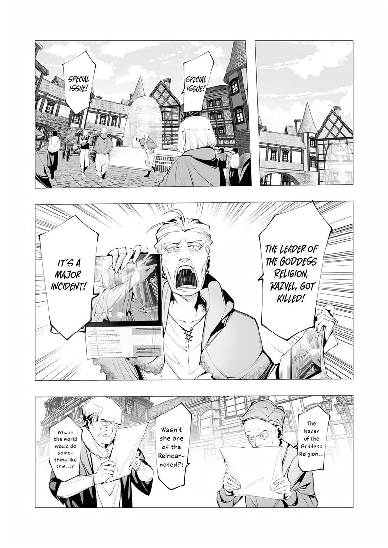 Serial Killer Isekai Ni Oritatsu 18 4