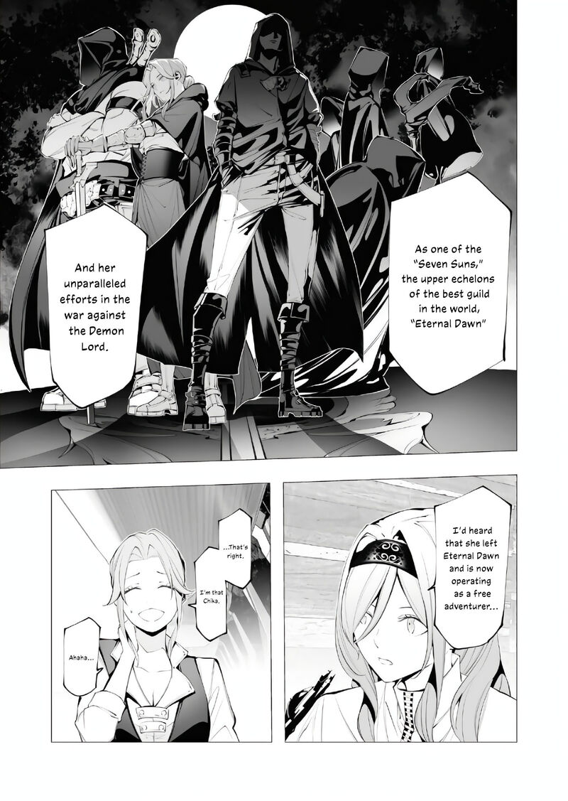 Serial Killer Isekai Ni Oritatsu 19 11