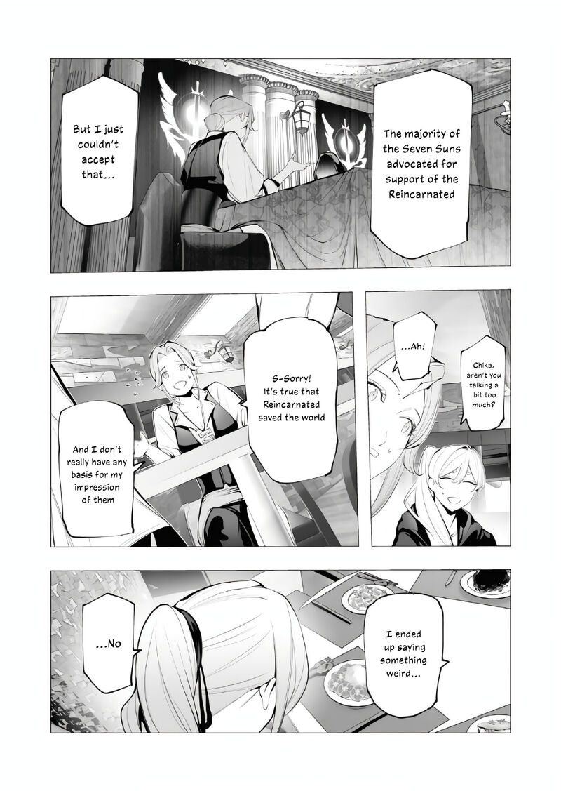 Serial Killer Isekai Ni Oritatsu 19 15