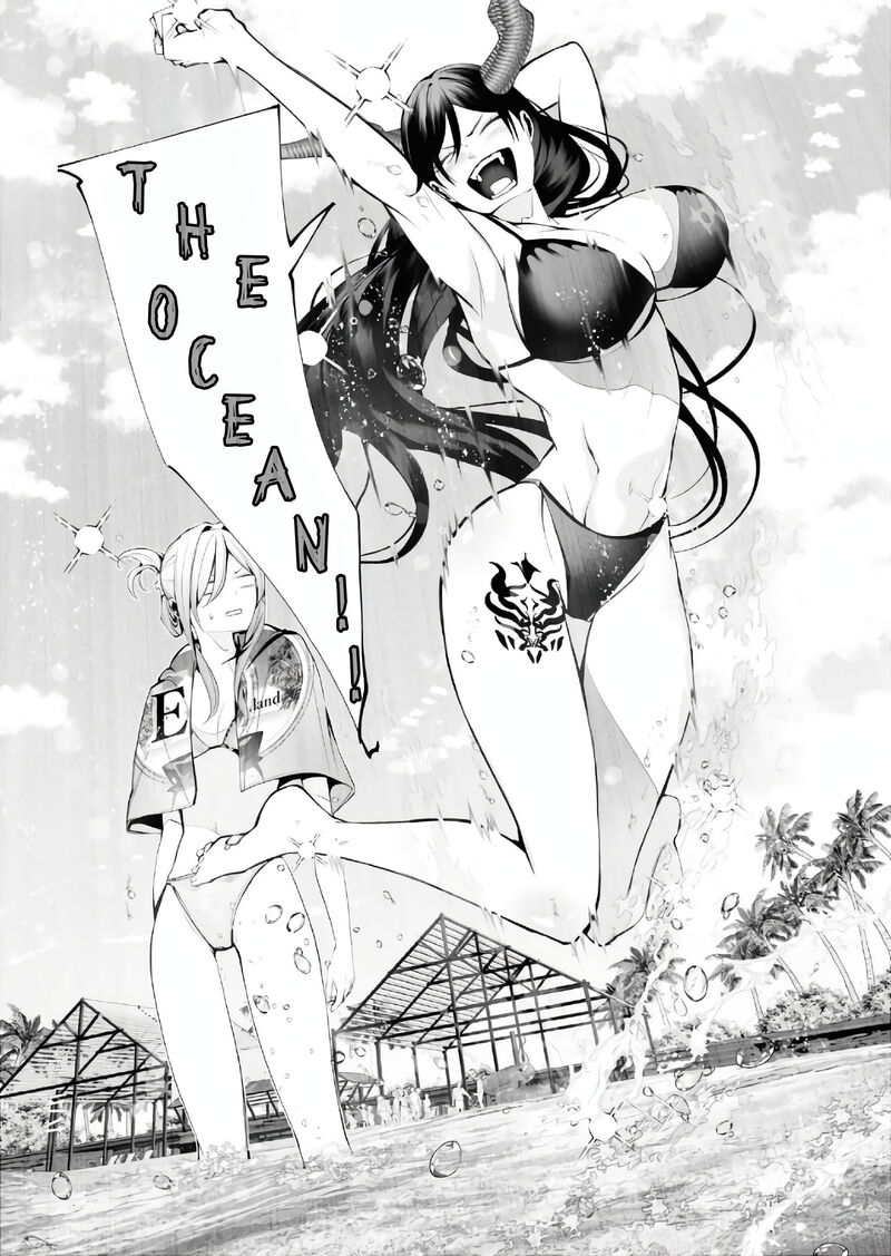 Serial Killer Isekai Ni Oritatsu 19 23