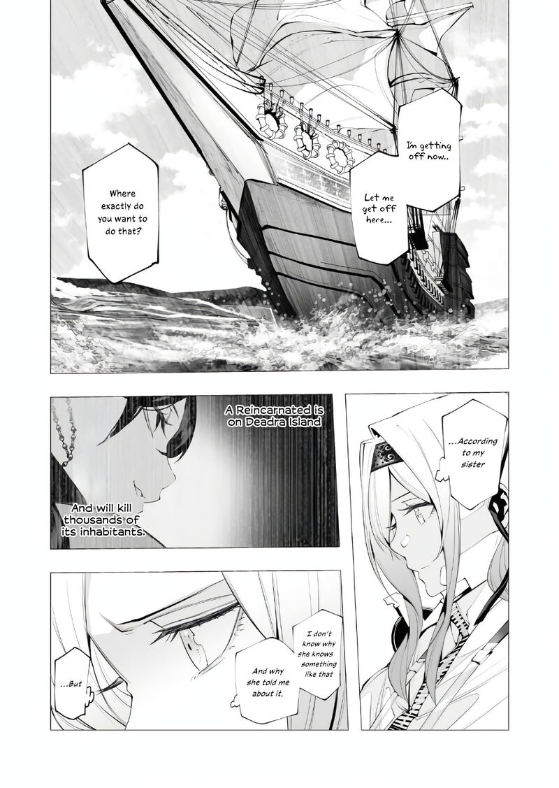 Serial Killer Isekai Ni Oritatsu 19 3
