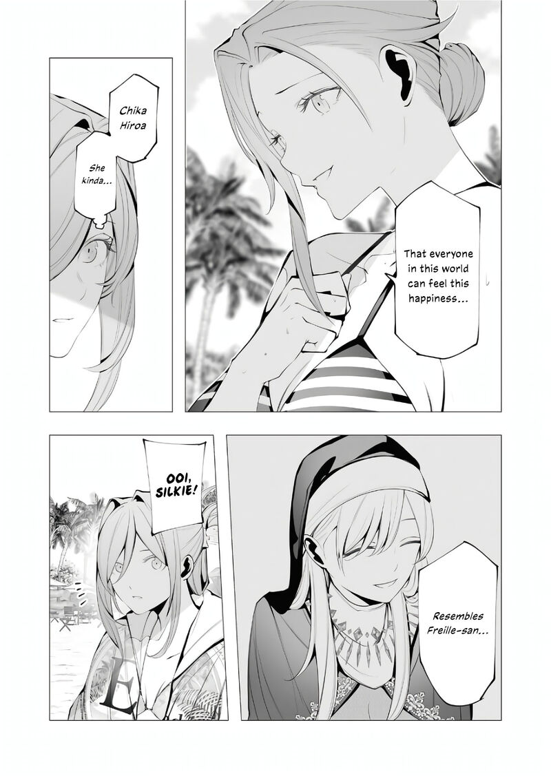Serial Killer Isekai Ni Oritatsu 19 30