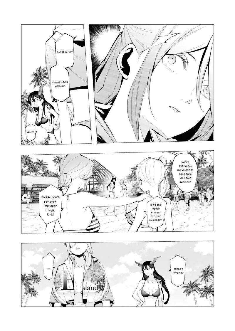 Serial Killer Isekai Ni Oritatsu 19 32