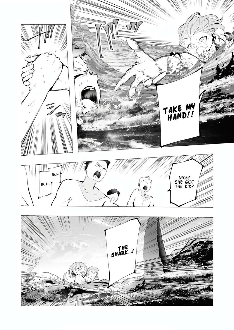 Serial Killer Isekai Ni Oritatsu 20 10