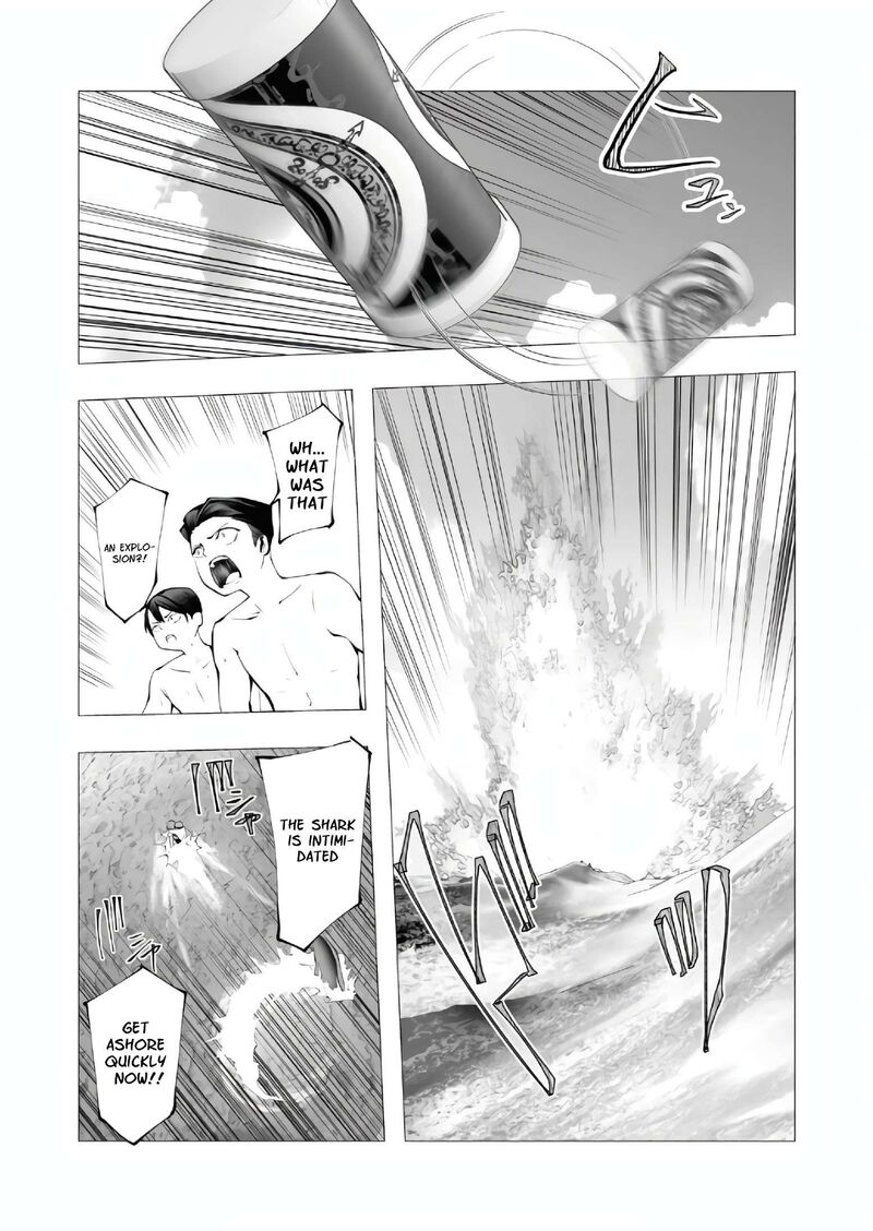 Serial Killer Isekai Ni Oritatsu 20 11