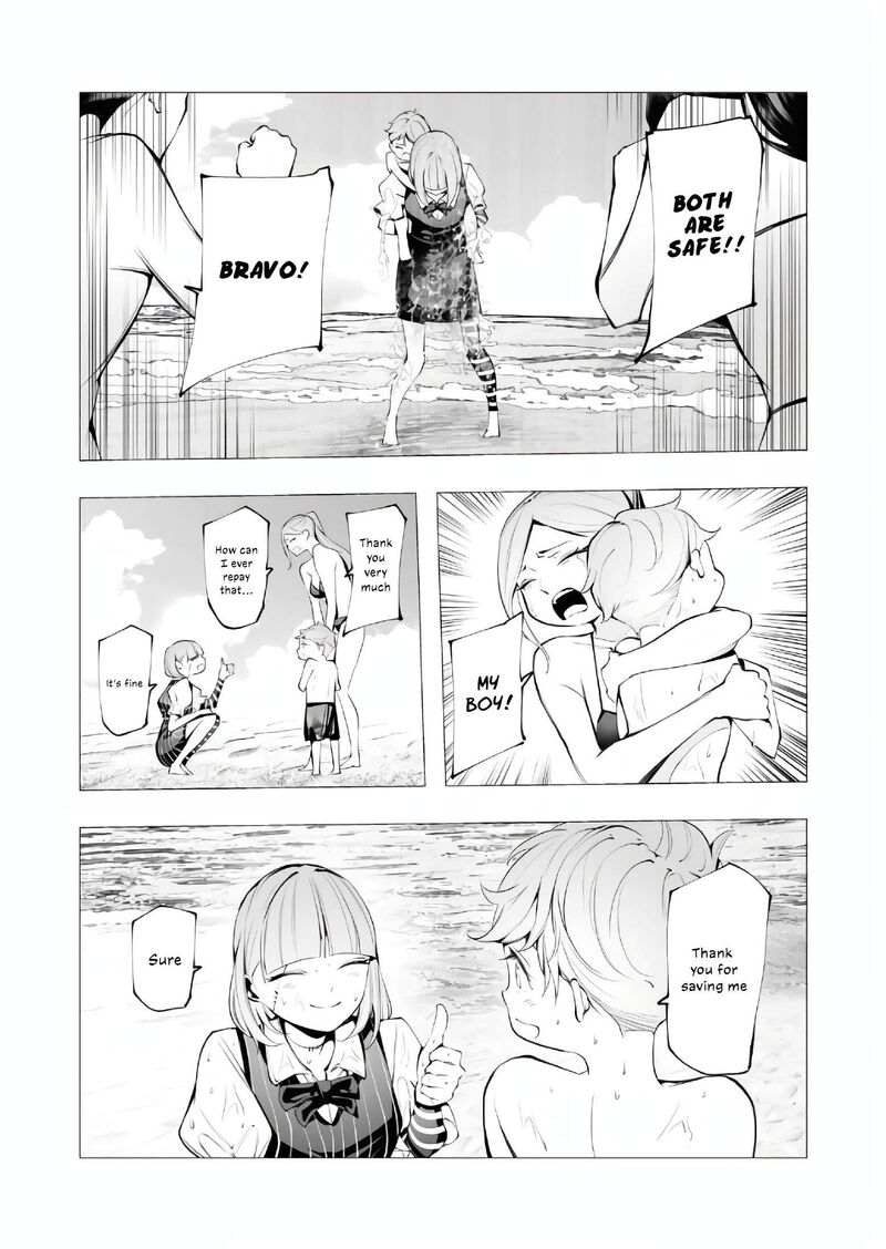 Serial Killer Isekai Ni Oritatsu 20 12