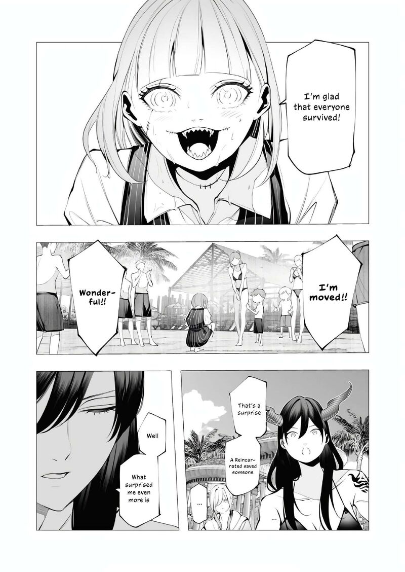Serial Killer Isekai Ni Oritatsu 20 13