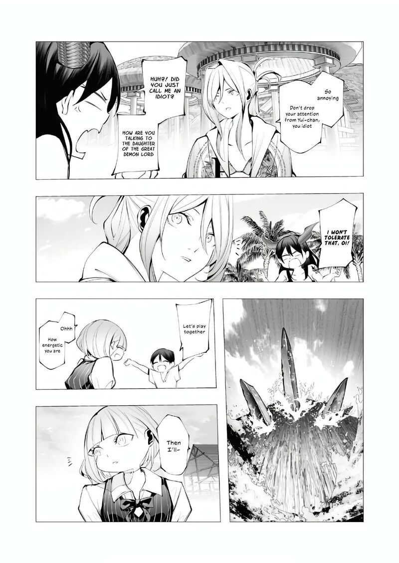 Serial Killer Isekai Ni Oritatsu 20 16