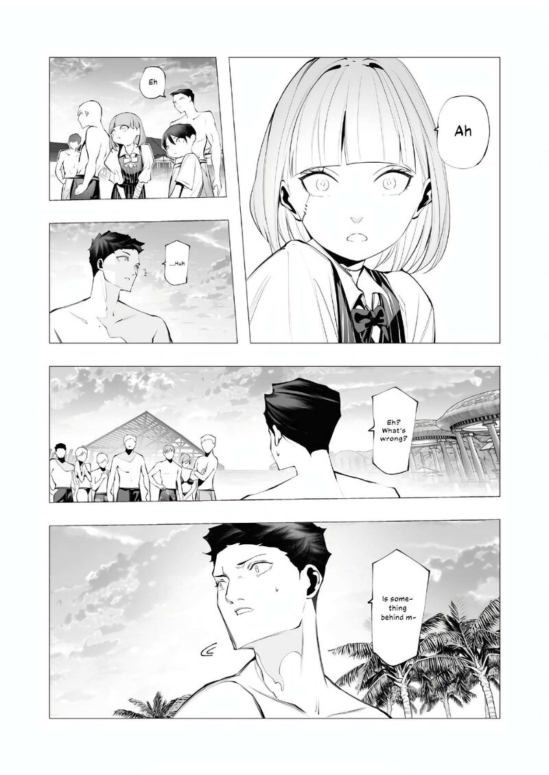 Serial Killer Isekai Ni Oritatsu 20 17