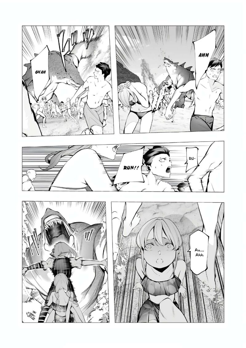 Serial Killer Isekai Ni Oritatsu 20 20