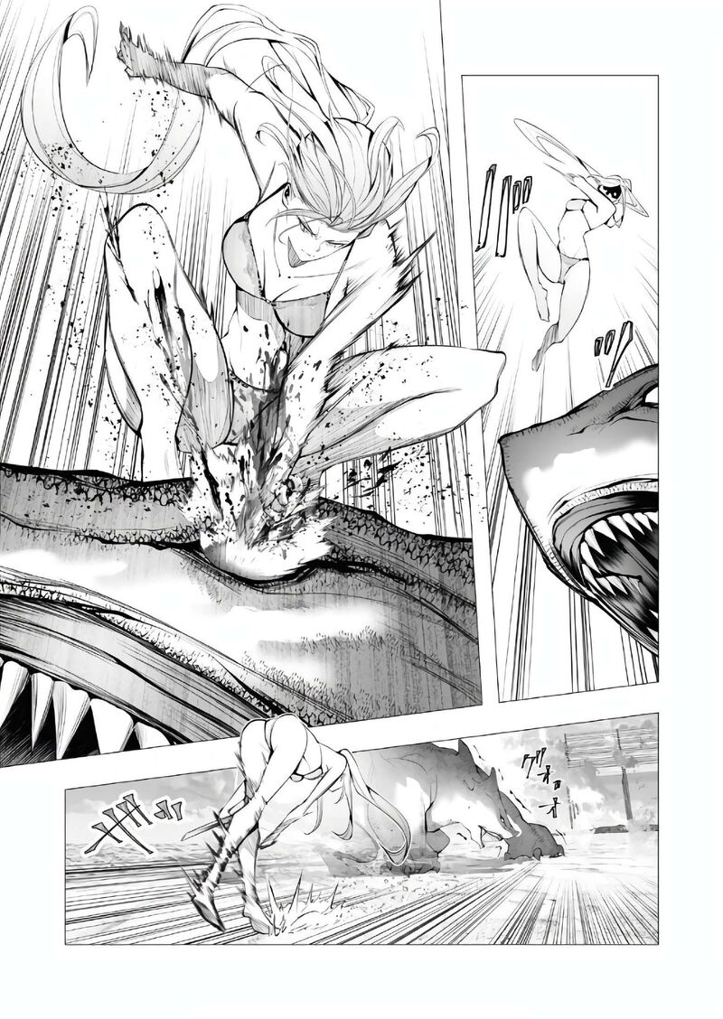 Serial Killer Isekai Ni Oritatsu 20 22