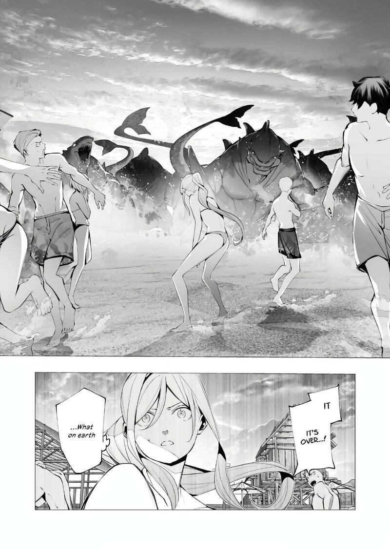 Serial Killer Isekai Ni Oritatsu 20 26