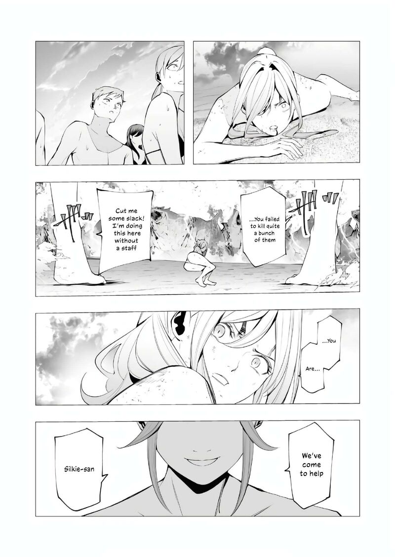 Serial Killer Isekai Ni Oritatsu 20 29
