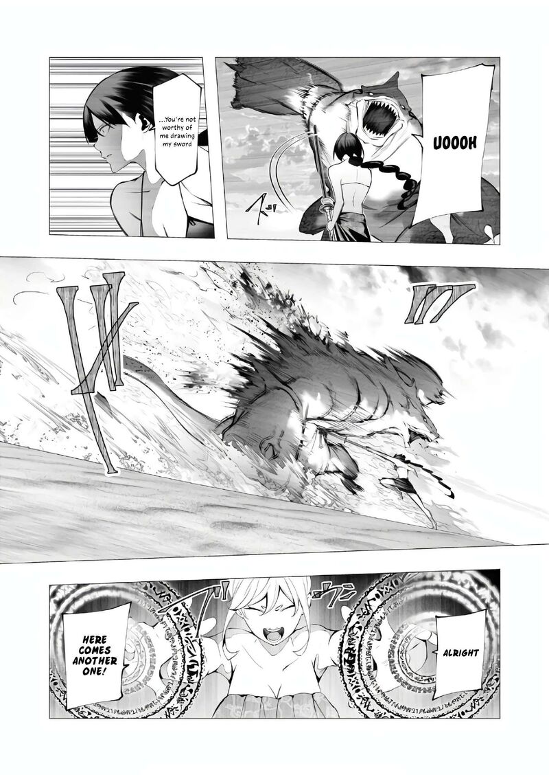 Serial Killer Isekai Ni Oritatsu 20 31