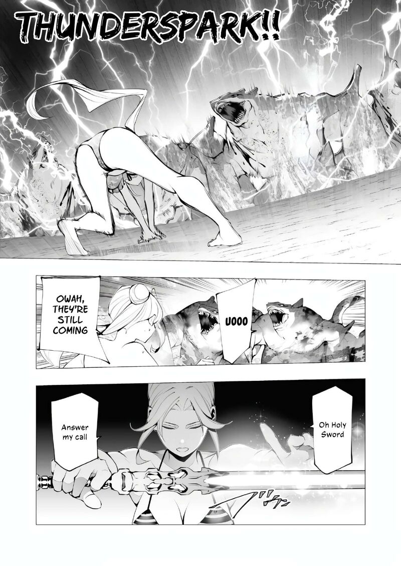 Serial Killer Isekai Ni Oritatsu 20 32