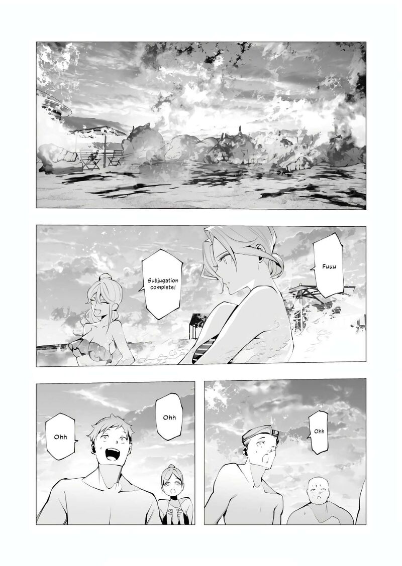 Serial Killer Isekai Ni Oritatsu 20 34