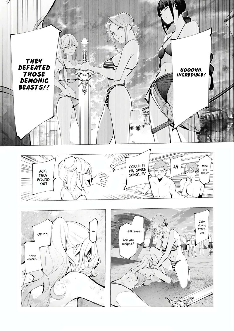 Serial Killer Isekai Ni Oritatsu 20 35