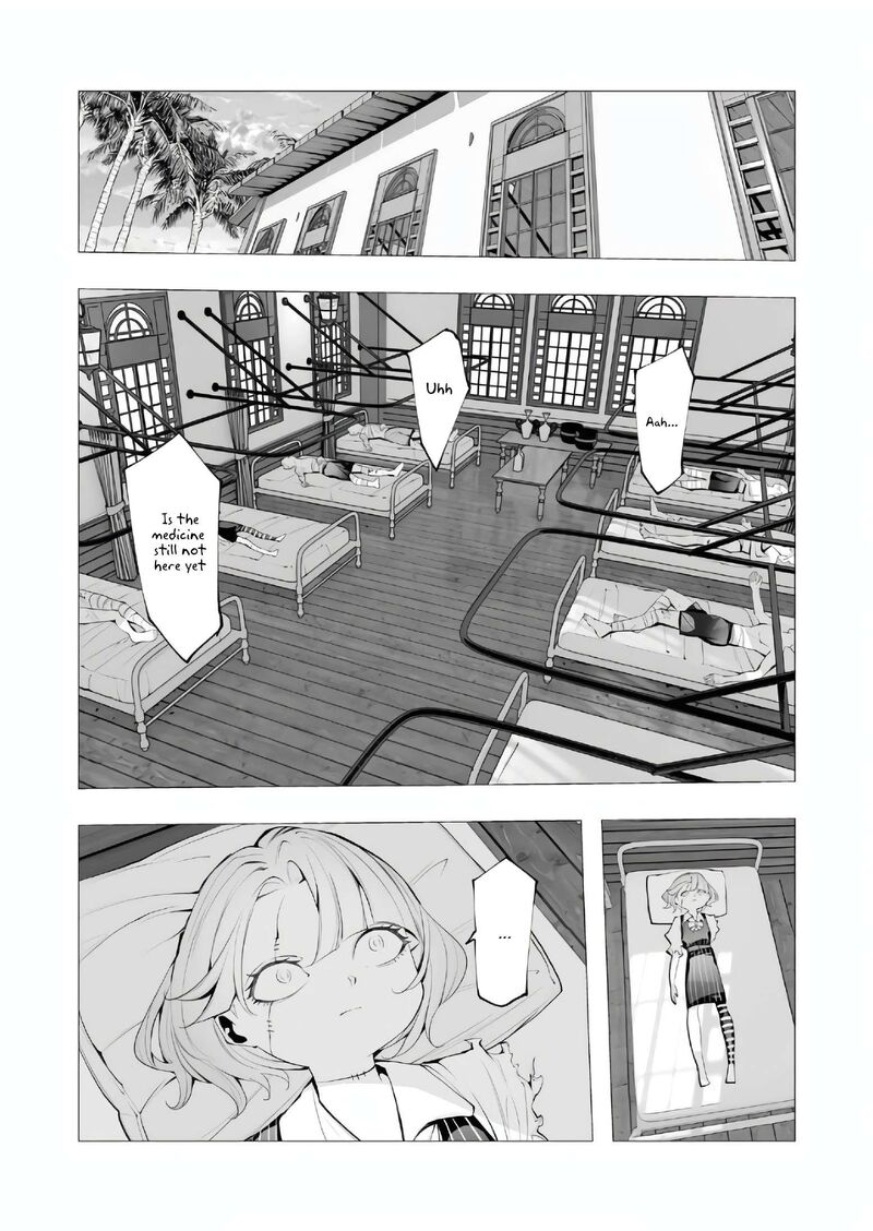 Serial Killer Isekai Ni Oritatsu 20 37