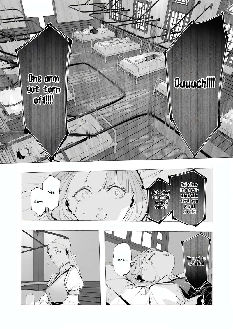 Serial Killer Isekai Ni Oritatsu 20 38