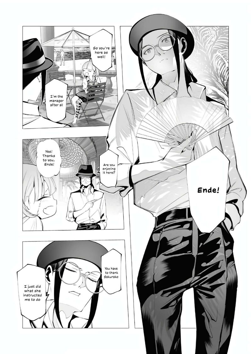 Serial Killer Isekai Ni Oritatsu 20 4