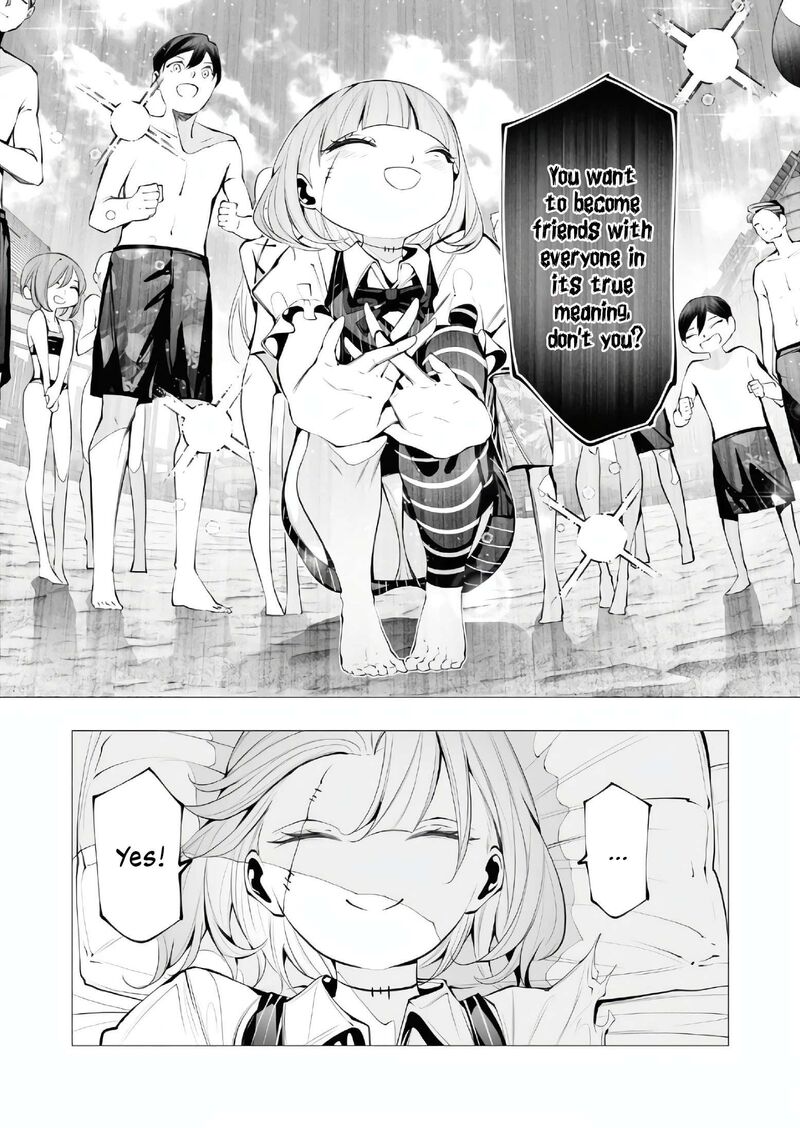 Serial Killer Isekai Ni Oritatsu 20 40