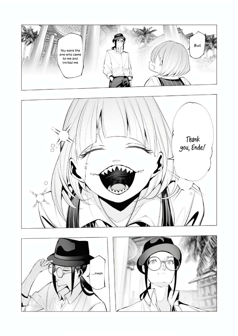 Serial Killer Isekai Ni Oritatsu 20 5