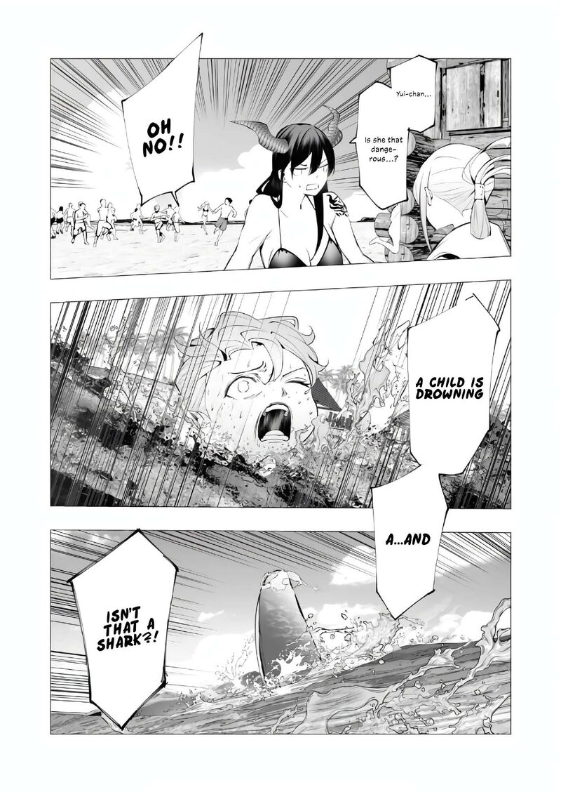Serial Killer Isekai Ni Oritatsu 20 7