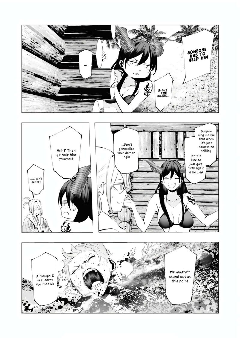Serial Killer Isekai Ni Oritatsu 20 8