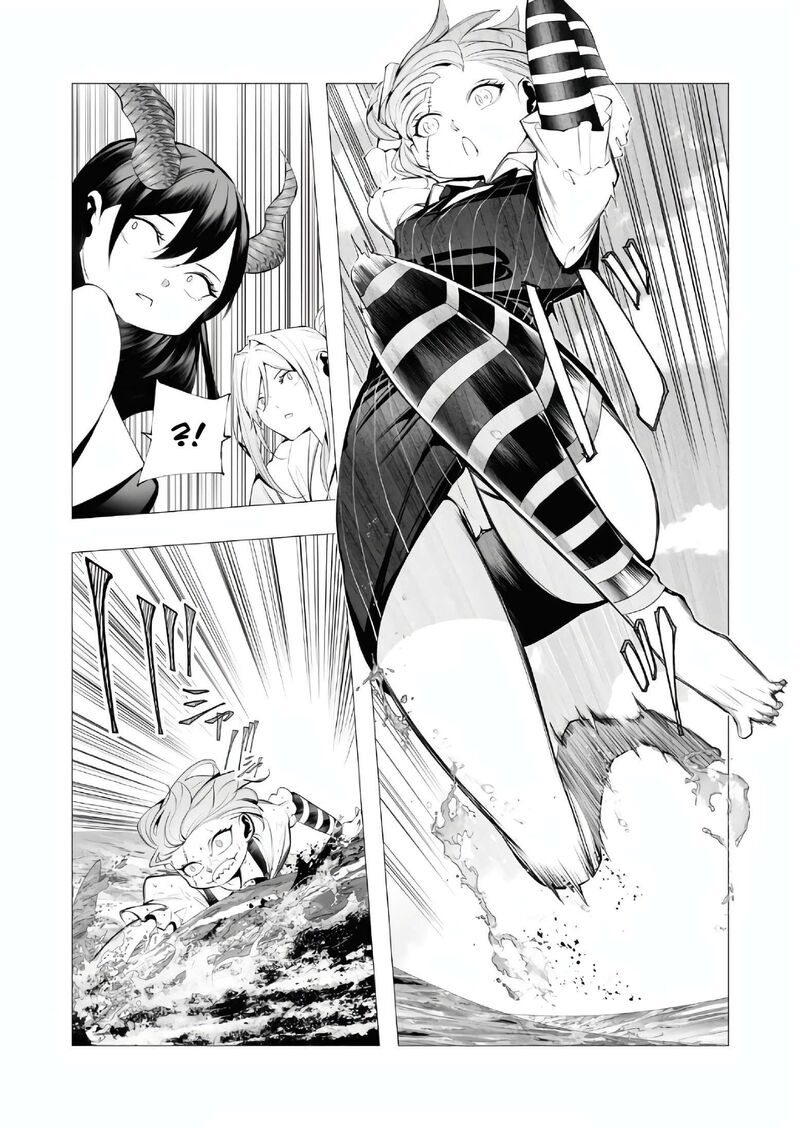 Serial Killer Isekai Ni Oritatsu 20 9