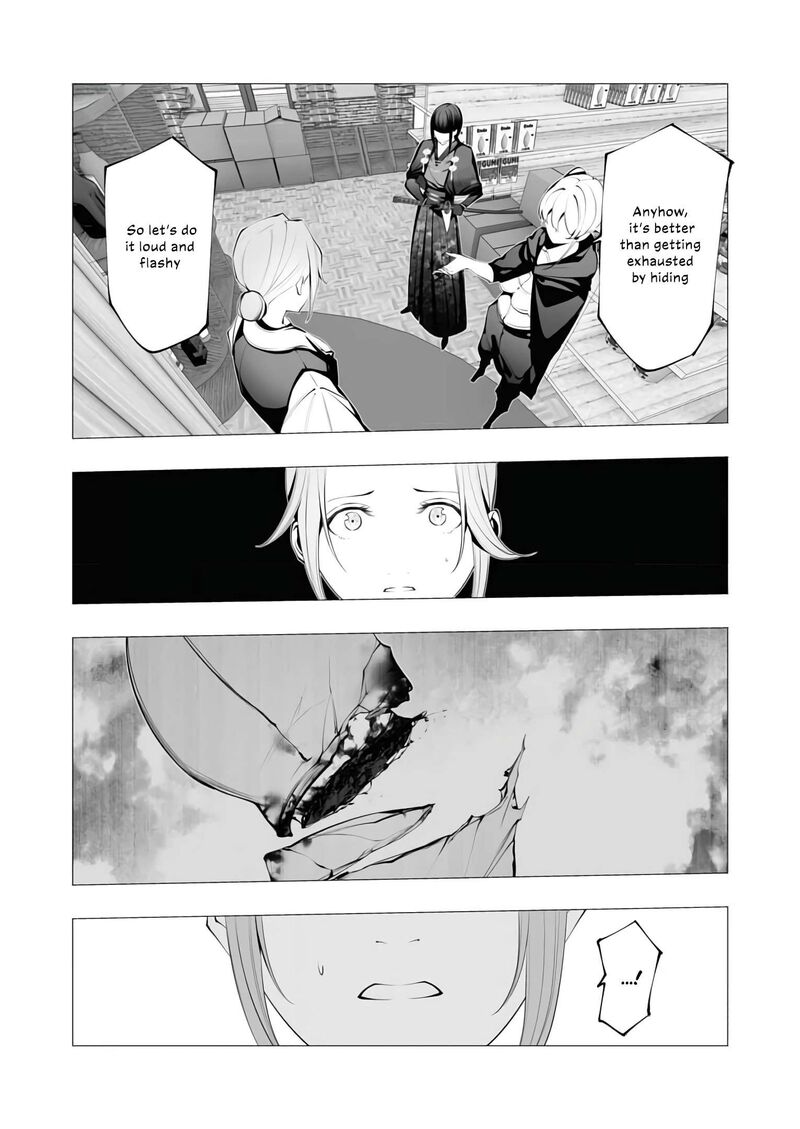 Serial Killer Isekai Ni Oritatsu 22 12