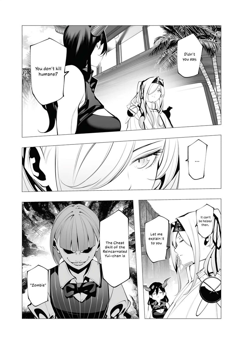 Serial Killer Isekai Ni Oritatsu 22 16
